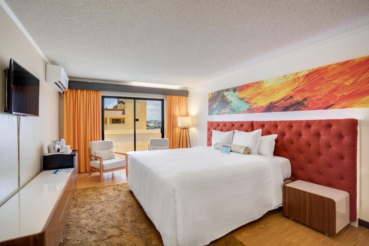Guam Plaza Resort Tumon Εξωτερικό φωτογραφία