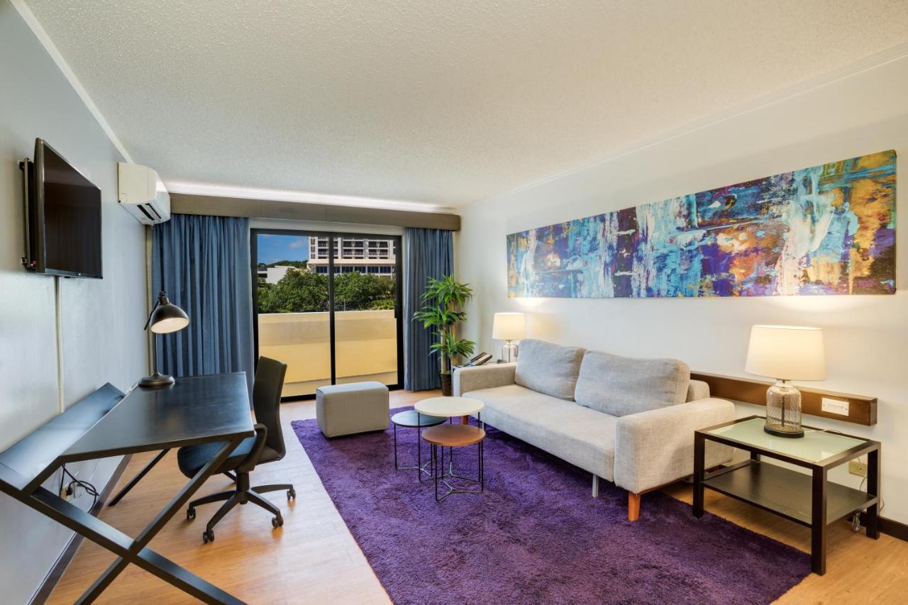 Guam Plaza Resort Tumon Εξωτερικό φωτογραφία
