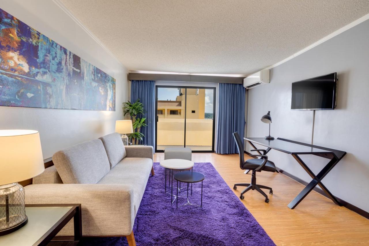 Guam Plaza Resort Tumon Εξωτερικό φωτογραφία