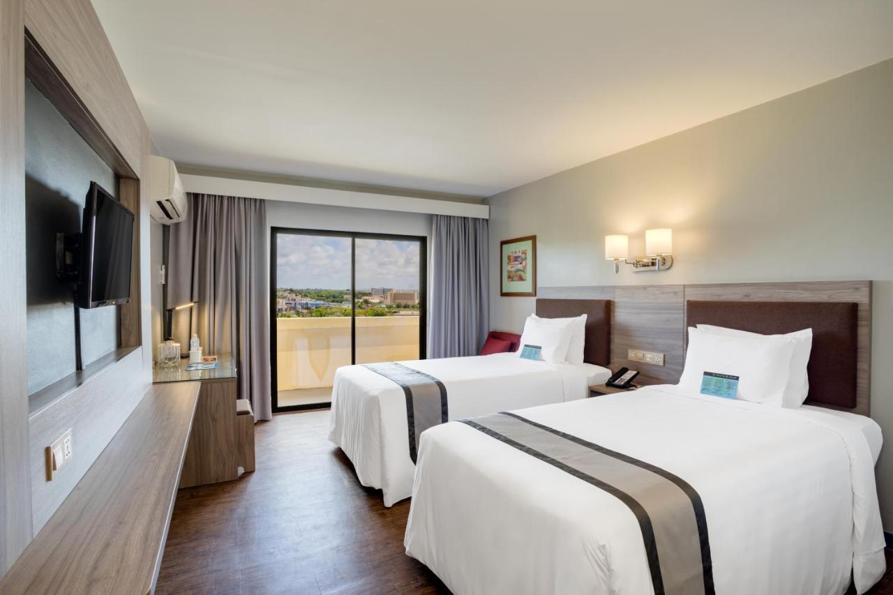 Guam Plaza Resort Tumon Εξωτερικό φωτογραφία