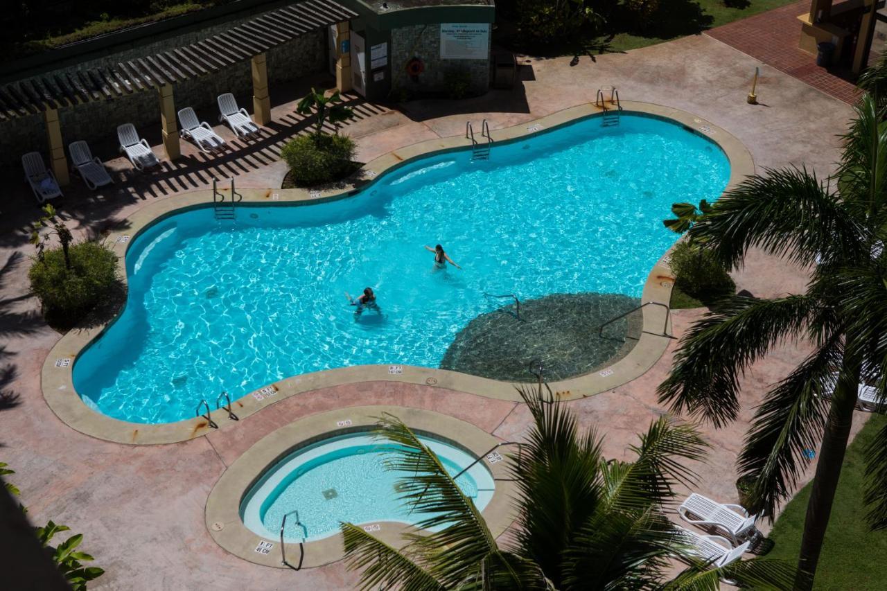 Guam Plaza Resort Tumon Εξωτερικό φωτογραφία