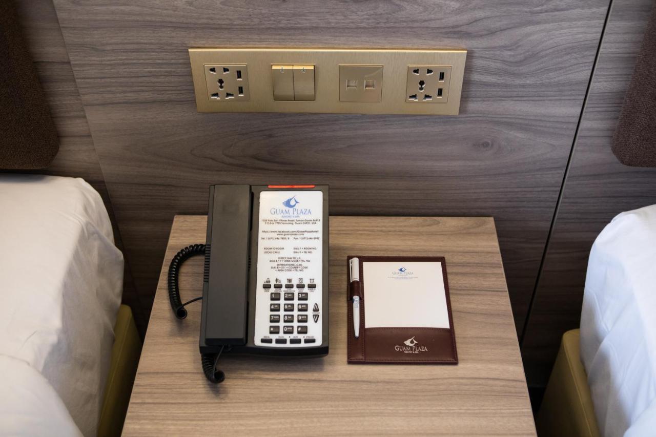 Guam Plaza Resort Tumon Εξωτερικό φωτογραφία