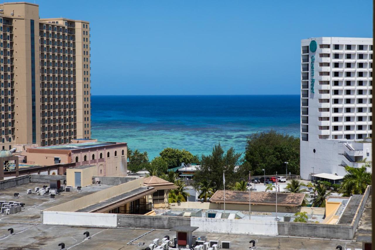 Guam Plaza Resort Tumon Εξωτερικό φωτογραφία