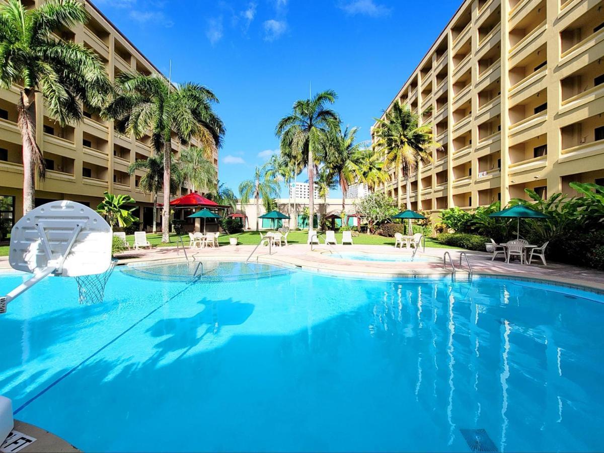 Guam Plaza Resort Tumon Εξωτερικό φωτογραφία
