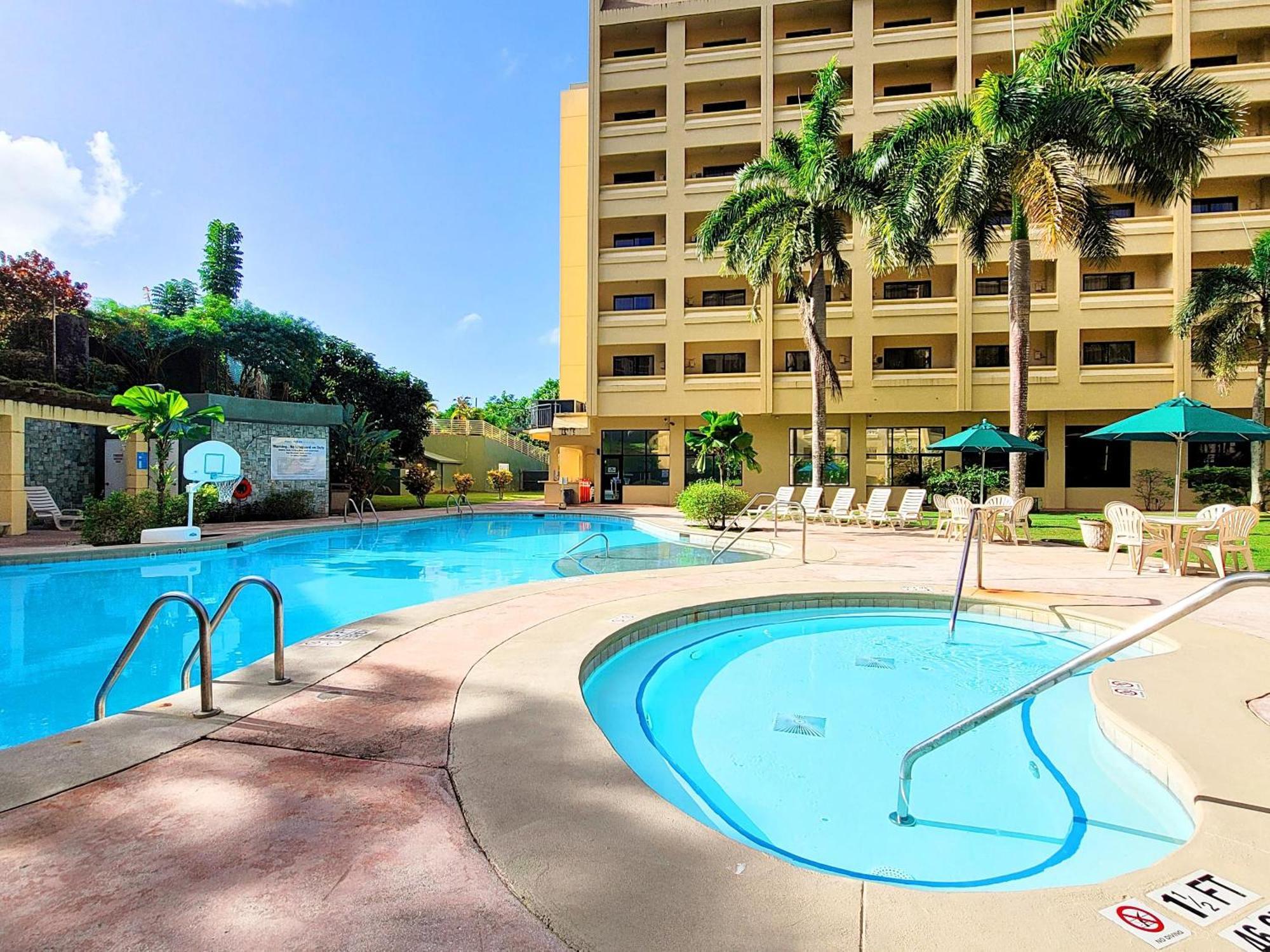 Guam Plaza Resort Tumon Εξωτερικό φωτογραφία