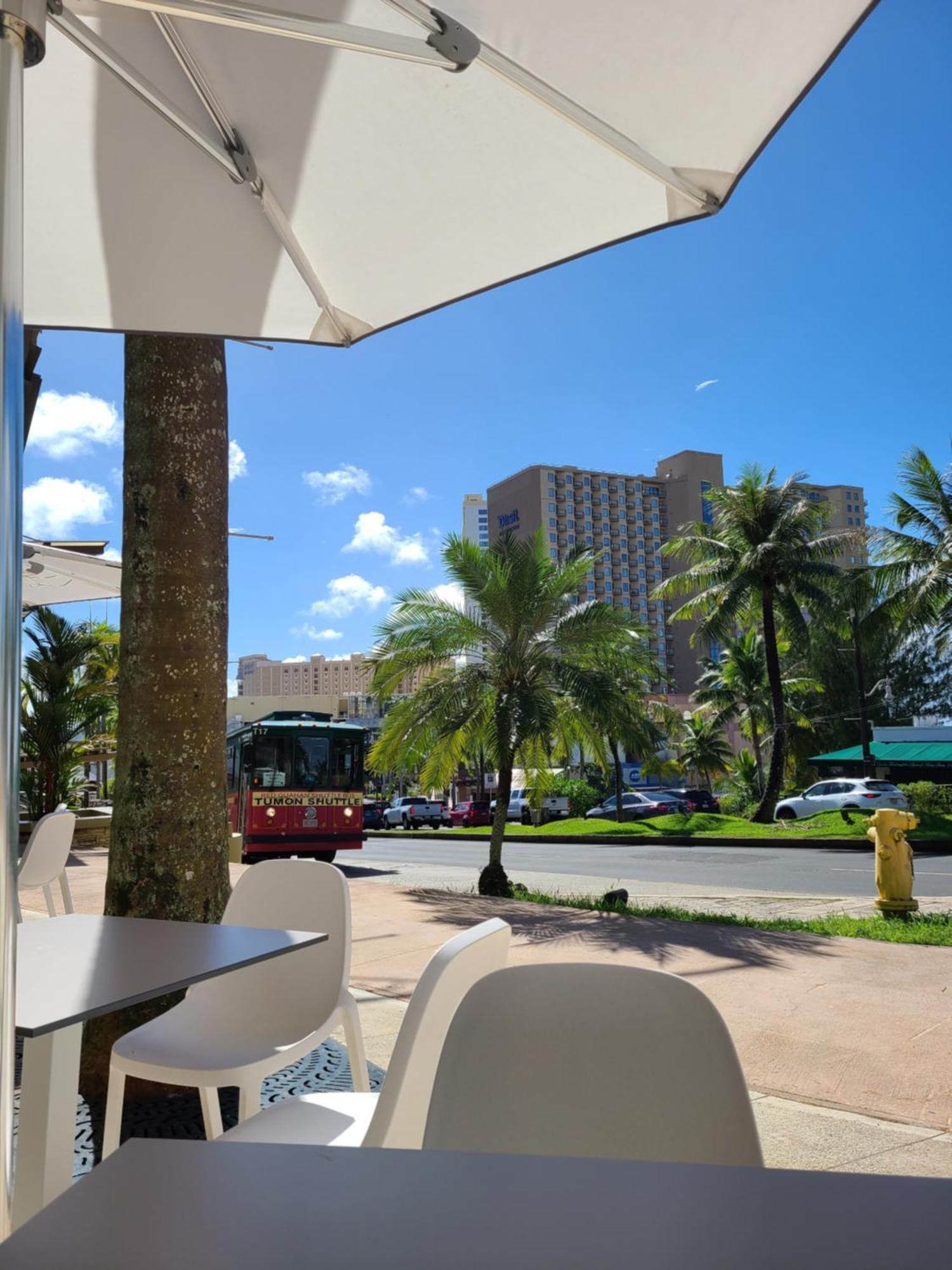 Guam Plaza Resort Tumon Εξωτερικό φωτογραφία