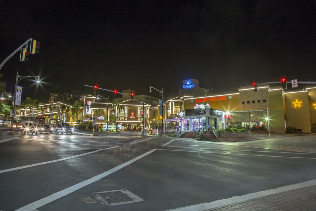 Guam Plaza Resort Tumon Εξωτερικό φωτογραφία