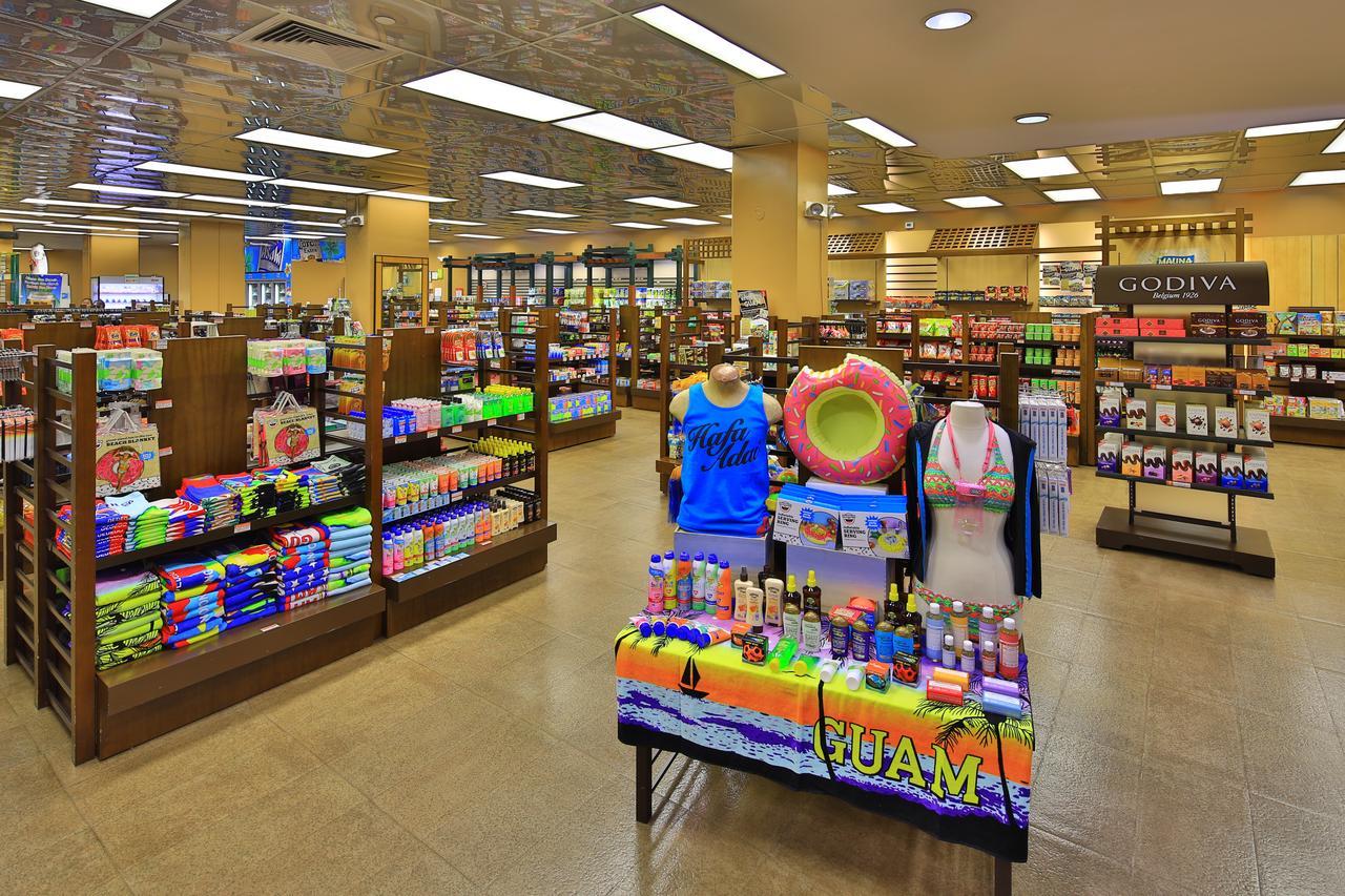 Guam Plaza Resort Tumon Εξωτερικό φωτογραφία