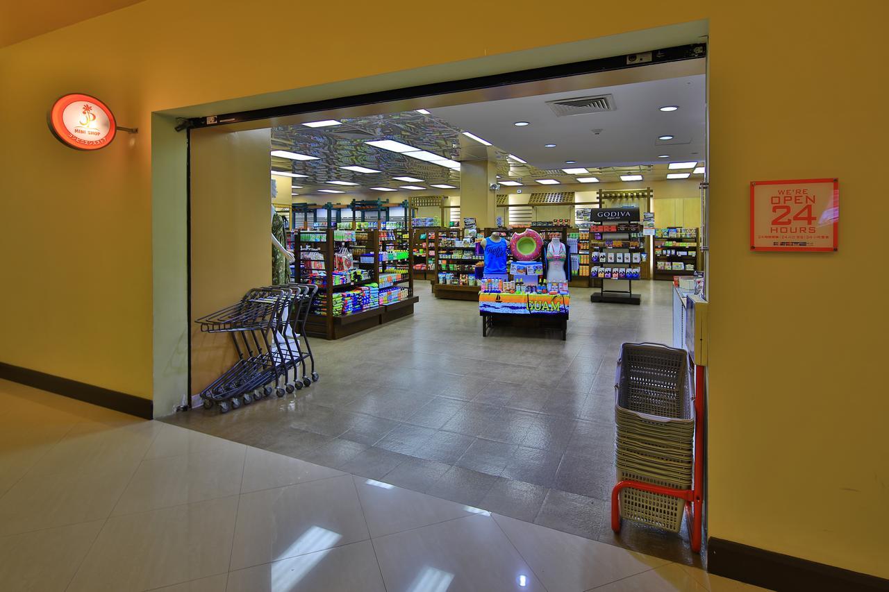 Guam Plaza Resort Tumon Εξωτερικό φωτογραφία